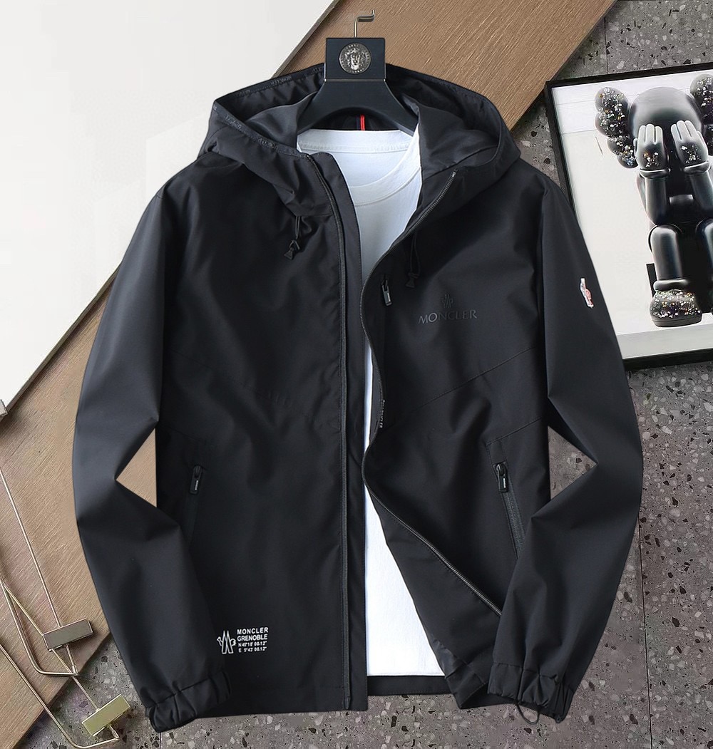 [홍콩명품.MONCLER] 몽클레어 2026 남성용 바람막이자켓 MQ1638 ZW 홍콩명품의류,구매대행,온라인명품