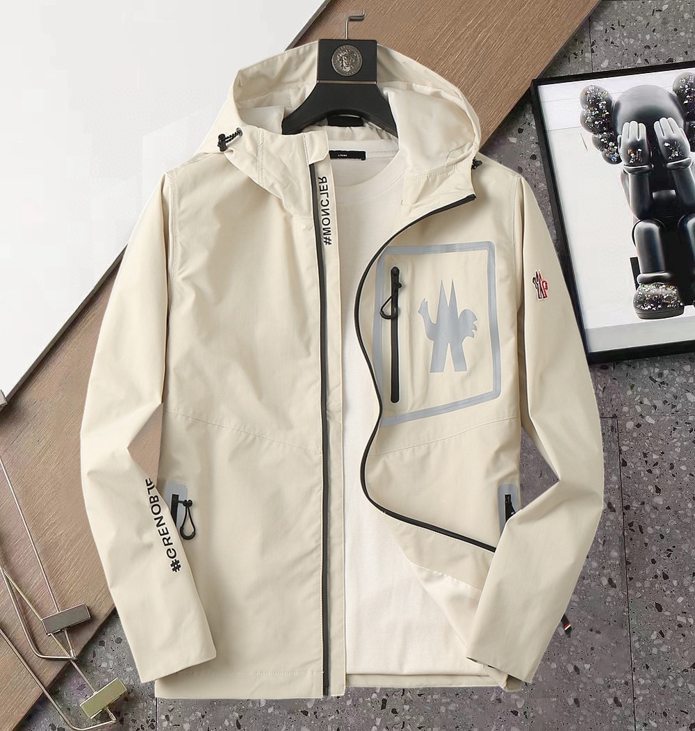 [홍콩명품.MONCLER] 몽클레어 2026 남성용 바람막이자켓 MQ1640 ZW 홍콩명품의류,구매대행,온라인명품
