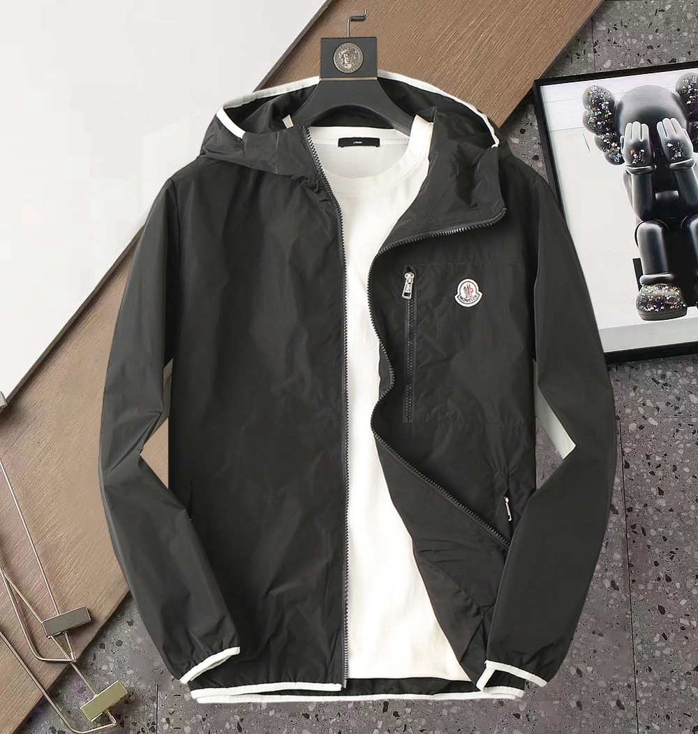 [홍콩명품.MONCLER] 몽클레어 2026 남성용 바람막이자켓 MQ1641 ZW 홍콩명품의류,구매대행,온라인명품
