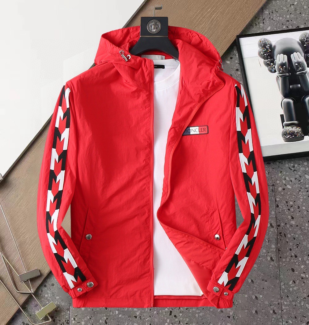 [홍콩명품.MONCLER] 몽클레어 2026 남성용 바람막이자켓 MQ1642 ZW 2컬러홍콩명품의류,구매대행,온라인명품