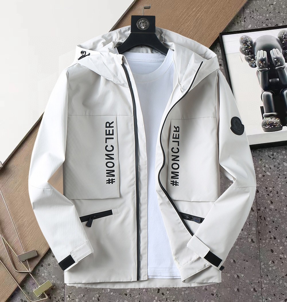 [홍콩명품.MONCLER] 몽클레어 2026 남성용 바람막이자켓 MQ1643 ZW 2컬러홍콩명품의류,구매대행,온라인명품