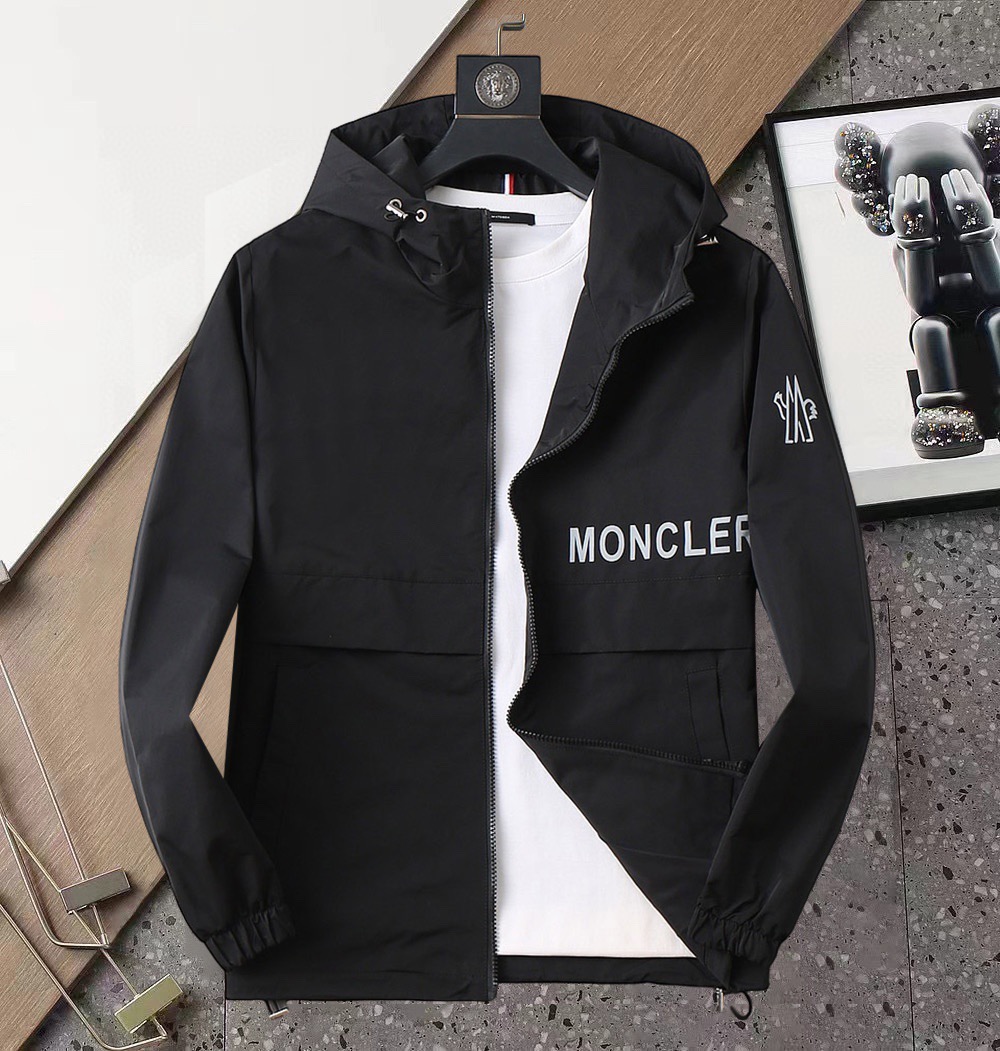 [홍콩명품.MONCLER] 몽클레어 2026 남성용 바람막이자켓 MQ1649 ZW 홍콩명품의류,구매대행,온라인명품