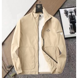[홍콩명품.PRADA] 프라다 2026 남성용 바람막이 자켓 PD1740 ZW 2컬러 홍콩명품의류,구매대행,온라인명품