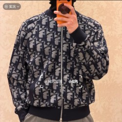 [홍콩명품.Christian Dior] 크리스챤 디올 2026 남성용 울혼방 가디건 CD1580 PD 홍콩명품의류,구매대행,온라인명품