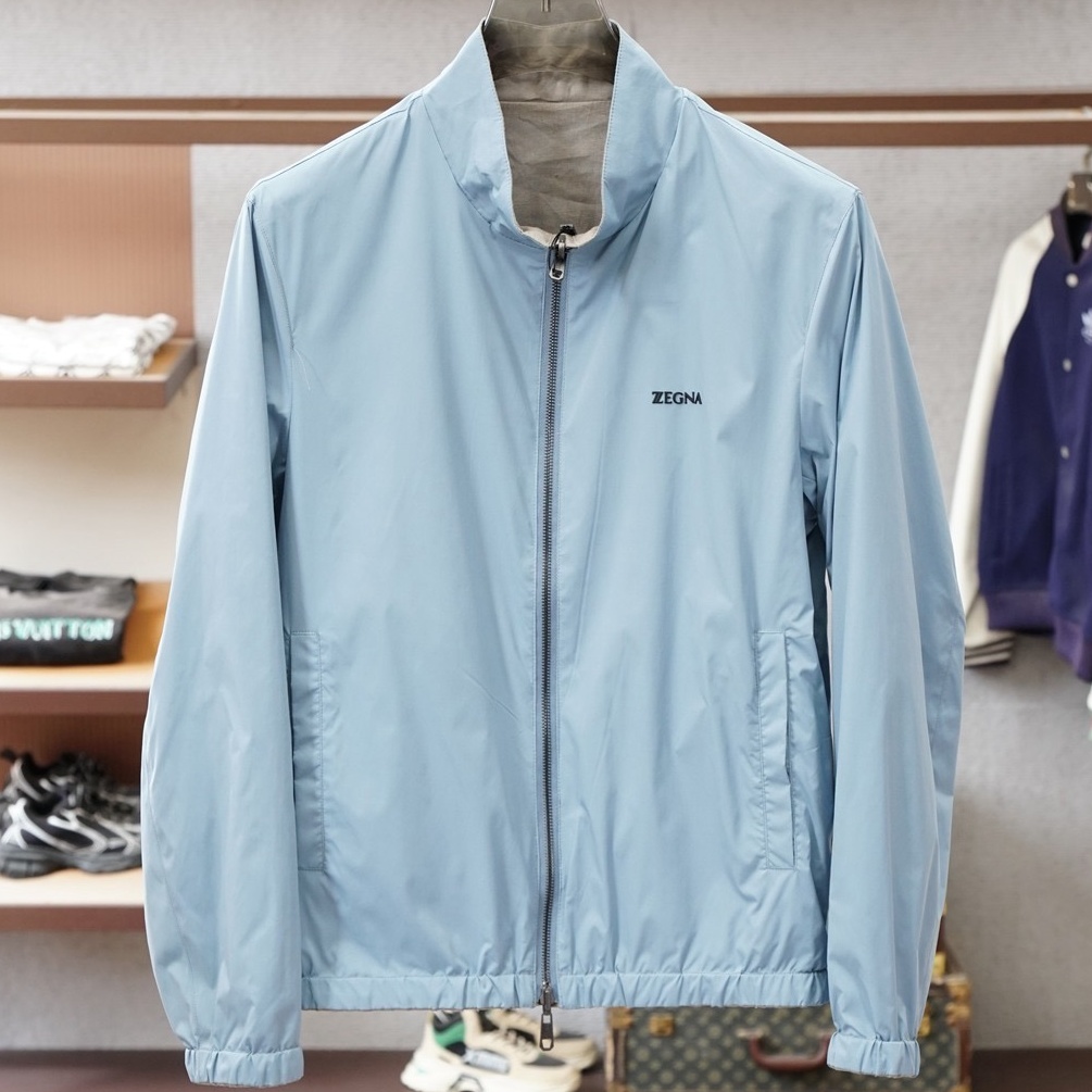 [홍콩명품.ZEGNA] 제냐 2026 남성용 양면자켓 ZN810 HD 홍콩명품의류,구매대행,온라인명품