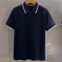 [홍콩명품.PRADA] 프라다 2026 남성용 폴로반팔 PD1755 PD 홍콩명품의류,구매대행,온라인명품
