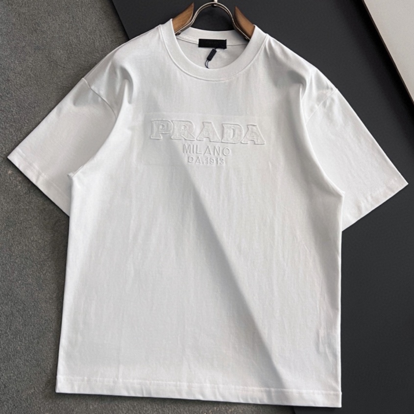 [홍콩명품.PRADA] 프라다 2026 남성용 반팔 PD1757 PD 홍콩명품의류,구매대행,온라인명품