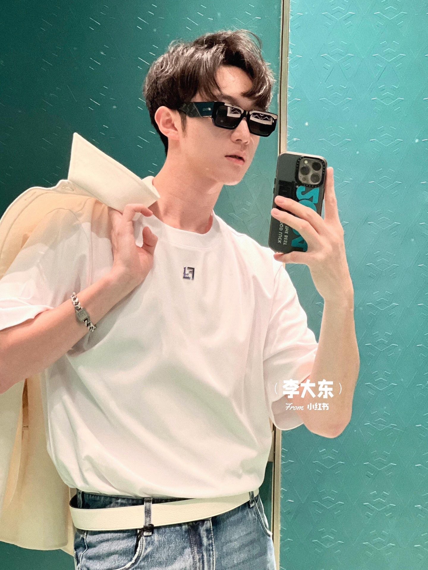 [홍콩명품,FENDI] 펜디 2026 남성용 반팔 FD716 PD 홍콩명품의류,구매대행,온라인명품