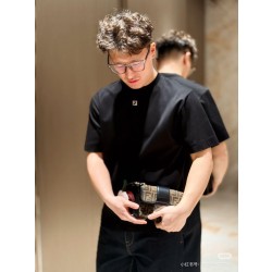 [홍콩명품,FENDI] 펜디 2026 남성용 반팔 FD715 PD 홍콩명품의류,구매대행,온라인명품