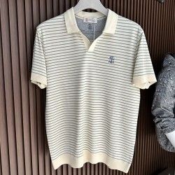 [홍콩명품.BRUNELLO CUCINELLI]브루넬로 쿠치넬리 2026 남성용 니트반팔 BL1418 PD 홍콩명품의류,구매대행,온라인명품