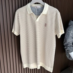 [홍콩명품.BRUNELLO CUCINELLI]브루넬로 쿠치넬리 2026 남성용 니트반팔 BL1419 PD 홍콩명품의류,구매대행,온라인명품