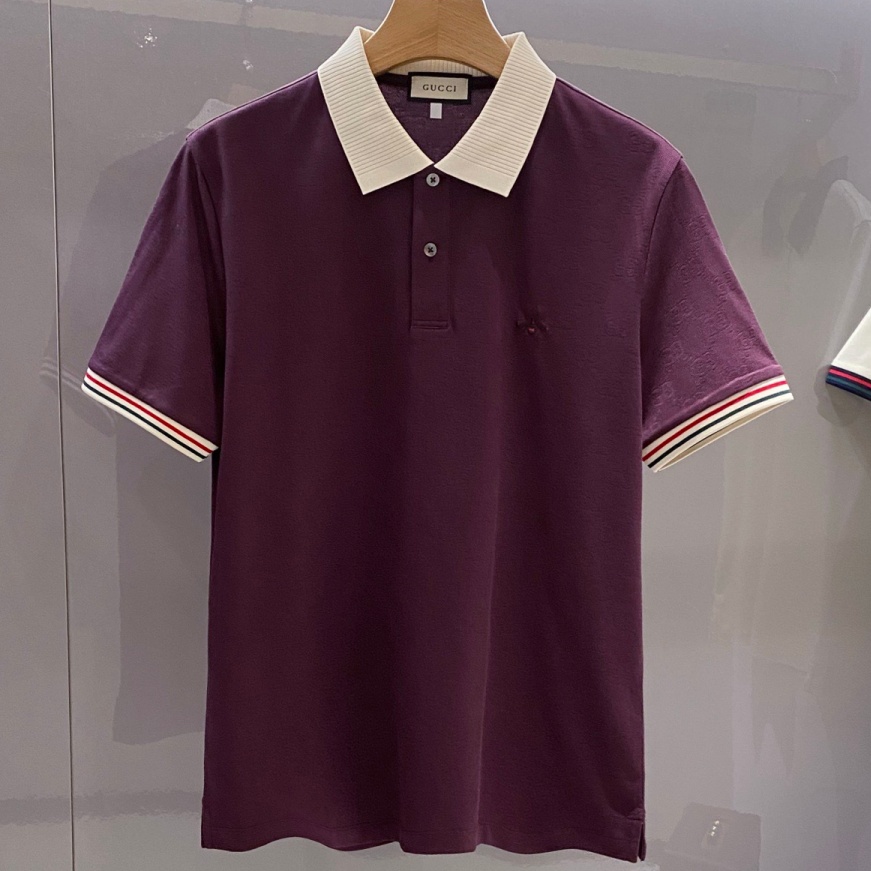 [홍콩명품.GUCCI] 구찌 2026 남성용 폴로반팔 GC603 PD 홍콩명품의류,구매대행,온라인명품