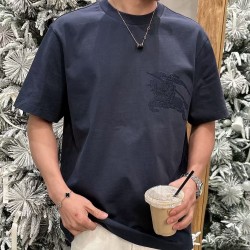 [홍콩명품.BURBERRY] 버버리 2026 남성용 반팔 BU1576 PD 홍콩명품의류,구매대행,온라인명품