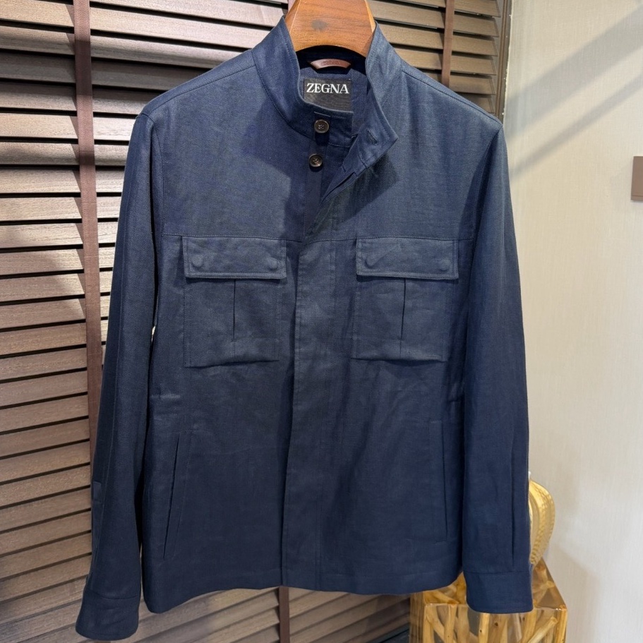 [홍콩명품.ZEGNA] 제냐 2026 남성용  린넨자켓 ZN832 HD 홍콩명품의류,구매대행,온라인명품