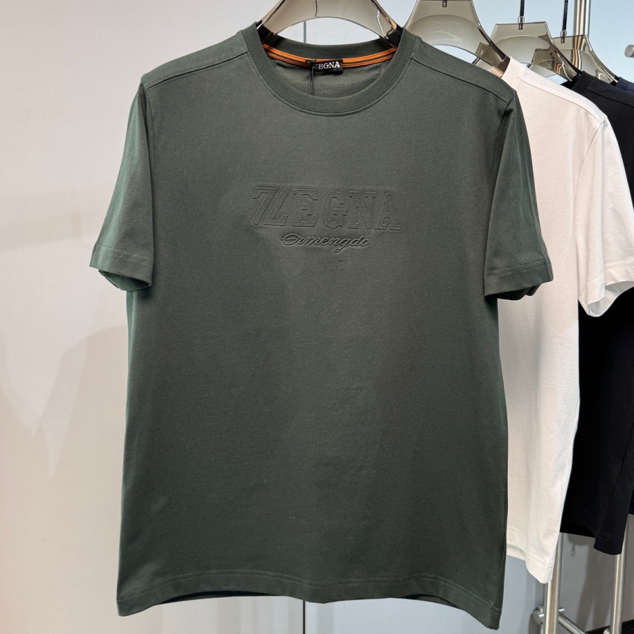 [홍콩명품.ZEGNA] 제냐 2026 남성용 반팔 ZN884 PD 홍콩명품의류,구매대행,온라인명품