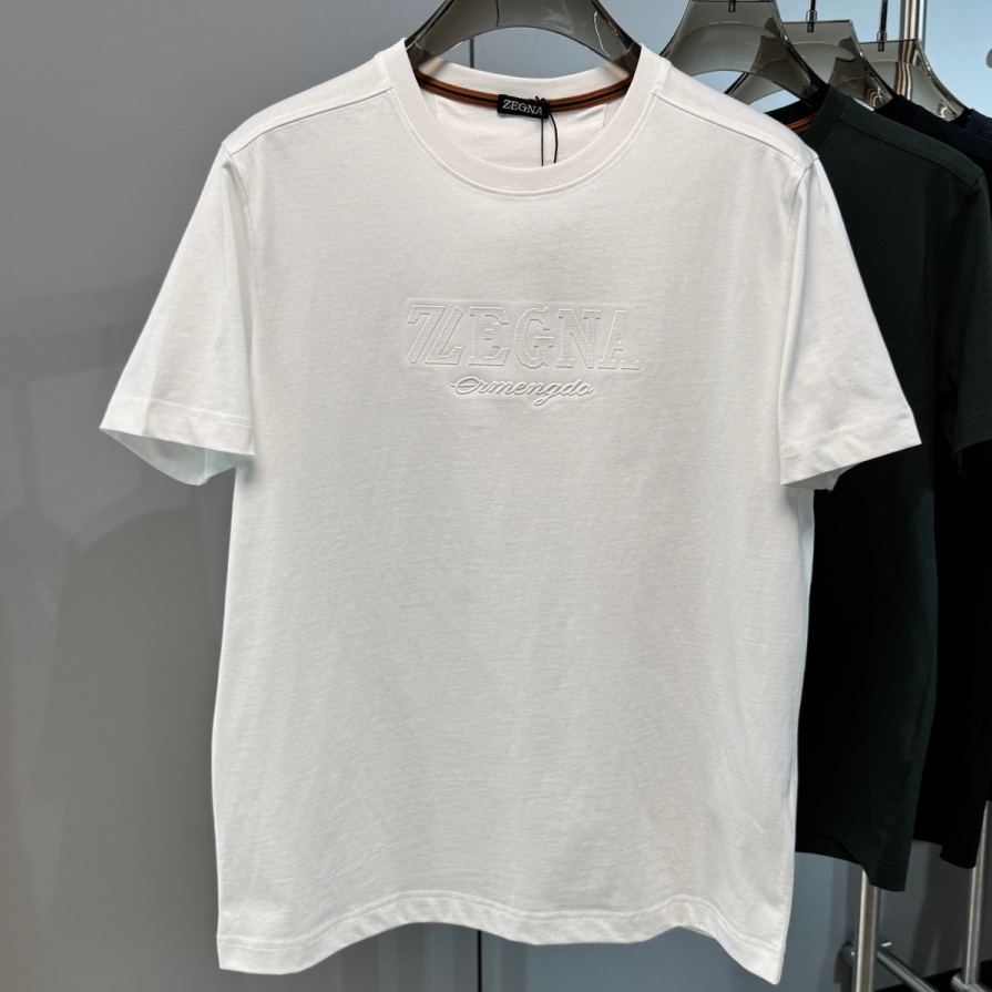 [홍콩명품.ZEGNA] 제냐 2026 남성용 반팔 ZN886 PD 홍콩명품의류,구매대행,온라인명품