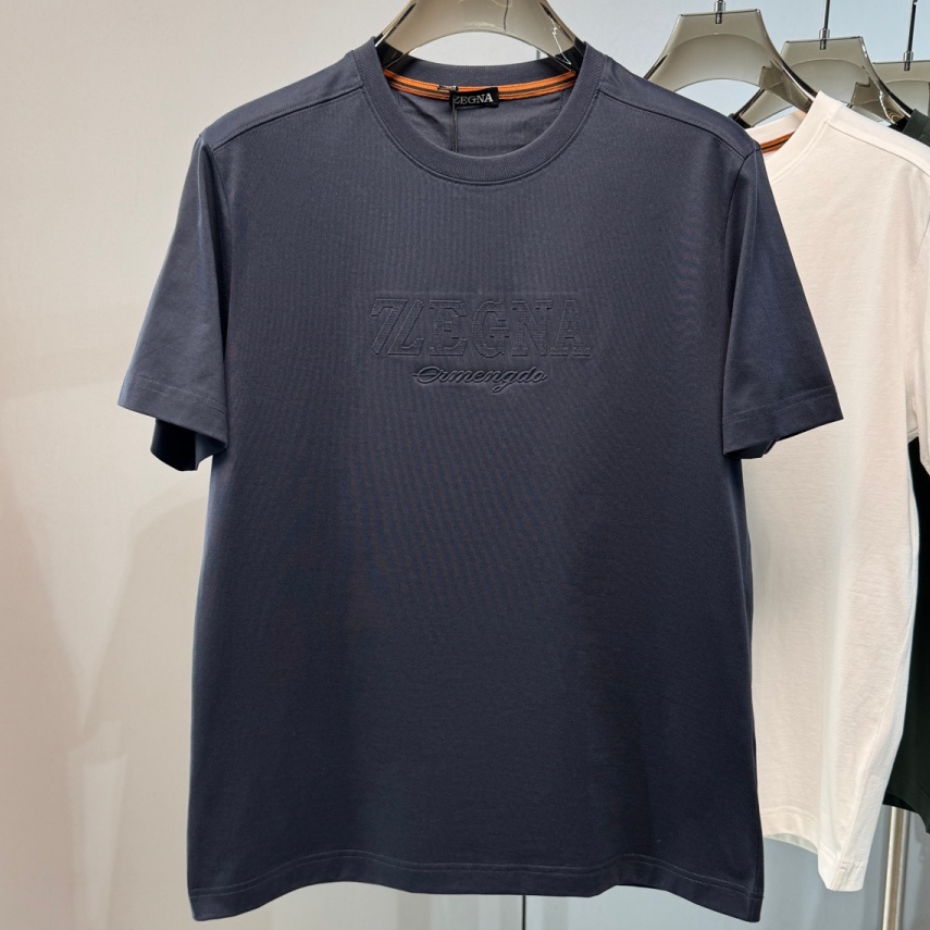 [홍콩명품.ZEGNA] 제냐 2026 남성용 반팔 ZN887 PD 홍콩명품의류,구매대행,온라인명품