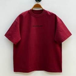 [홍콩명품.BALENCIAGA] 발렌시아가 2026 남성용 반팔 BL1354 HD  홍콩명품의류,구매대행,온라인명품