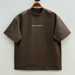 [홍콩명품.BALENCIAGA] 발렌시아가 2026 남성용 반팔 BL1356 HD  홍콩명품의류,구매대행,온라인명품