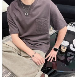 [홍콩명품.LOEWE] 로에베 2026 남성용 반팔 LE509 PD 홍콩명품의류,구매대행,온라인명품