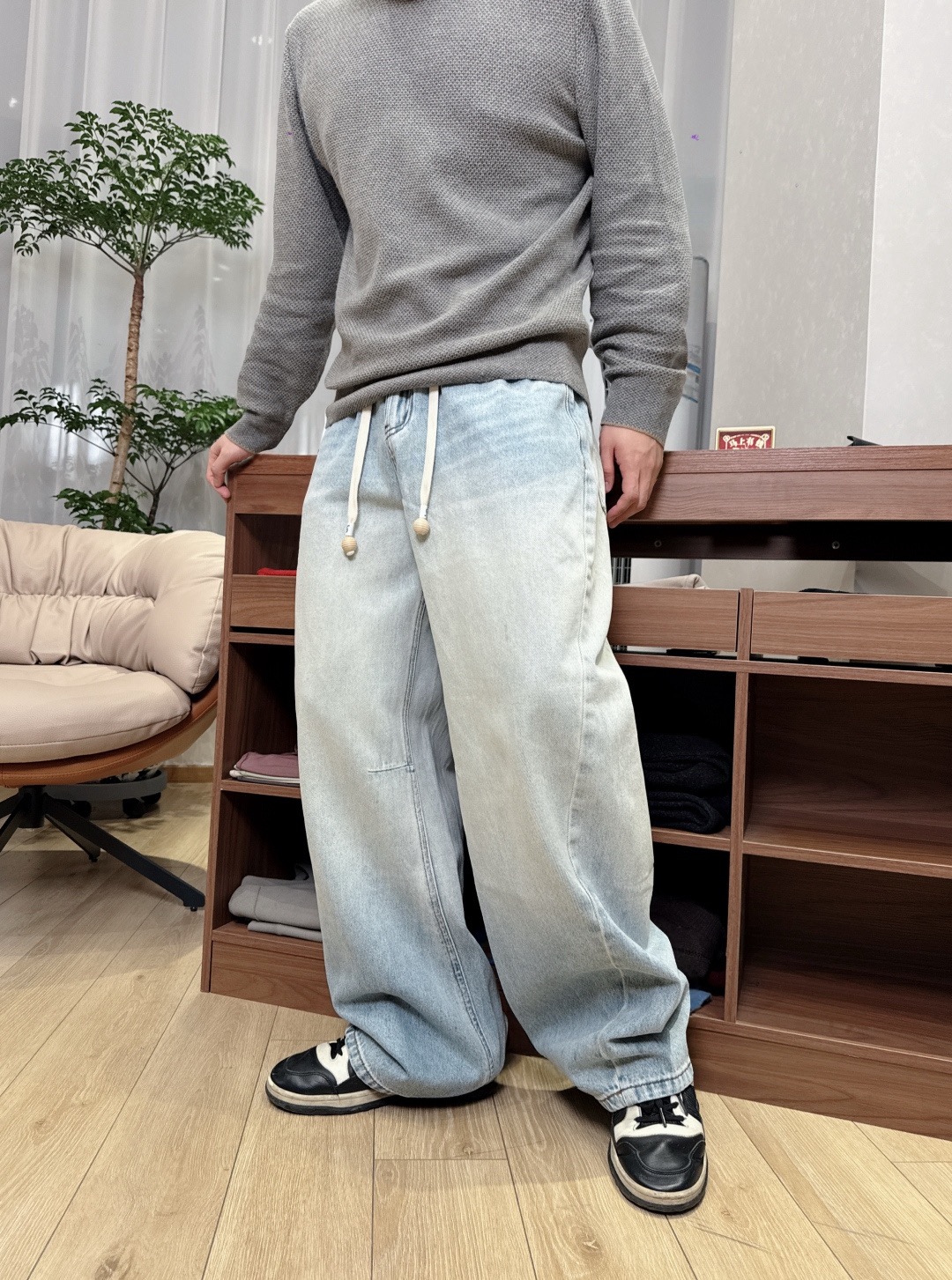 [홍콩명품.BOTTEGA VENETA]보테가베네타 2026 남성용 청바지 BV193 HD 홍콩명품의류,구매대행,온라인명품