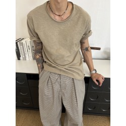 [홍콩명품.MAISON MARGIELA]메종마르지엘라 2026 남성용 반팔 MM1033 HD 홍콩명품의류,구매대행,온라인명품