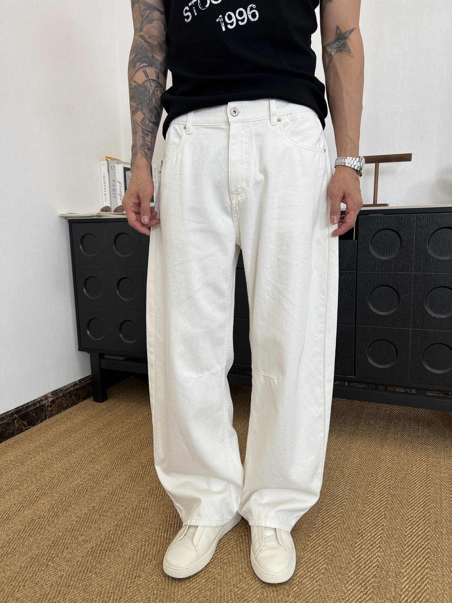 [홍콩명품.MAISON MARGIELA]메종마르지엘라 2026 남성용 바지 MM1035 HD 홍콩명품의류,구매대행,온라인명품