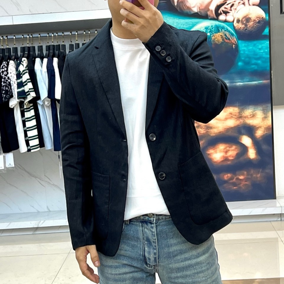 [홍콩명품.loro piana] 로로피아나 2026 남성용 린넨수트자켓  LP992 PD 홍콩명품의류,구매대행,온라인명품
