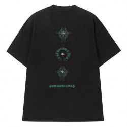 [홍콩명품.CHROME HEARTS] 크롬하츠 2026 남성용 반팔티 GC489 HD 홍콩명품의류,구매대행,온라인명품