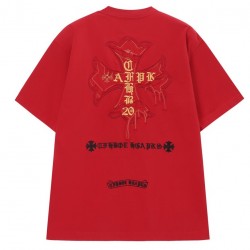 [홍콩명품.CHROME HEARTS] 크롬하츠 2026 남성용 반팔티 GC499 HD 홍콩명품의류,구매대행,온라인명품