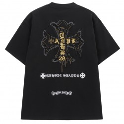 [홍콩명품.CHROME HEARTS] 크롬하츠 2026 남성용 반팔티 GC500 HD 홍콩명품의류,구매대행,온라인명품