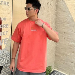 [홍콩명품.Christian Dior] 크리스챤 디올 2026 남성용 반팔티 CD1591 PD 홍콩명품의류,구매대행,온라인명품