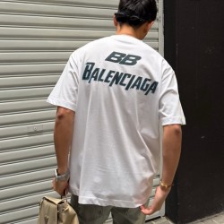 [홍콩명품.BALENCIAGA] 발렌시아가 2026 남성용 반팔 BL1363 PD 홍콩명품의류,구매대행,온라인명품