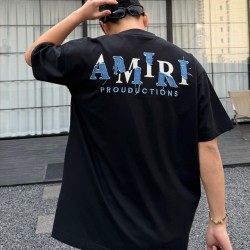 [홍콩명품.AMIRI] 아미리 2026 남성용 반팔 AML025 PD 홍콩명품의류,구매대행,온라인명품