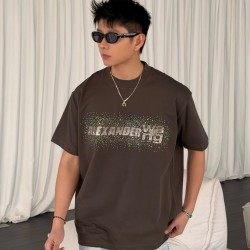 [홍콩명품ALEXANDER WANG] 알렉산더 왕 2026 남성용 반팔 GT430 HD 홍콩명품의류,구매대행,온라인명품