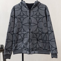 [홍콩명품.LOUIS VUITTON] 루이비통 2026 남성용 양면 후드자켓 LV2664 PD 홍콩명품의류,구매대행,온라인명품