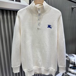 [홍콩명품.BURBERRY] 버버리 2026 남성용 니트풀오버 BU1582 PD 홍콩명품의류,구매대행,온라인명품