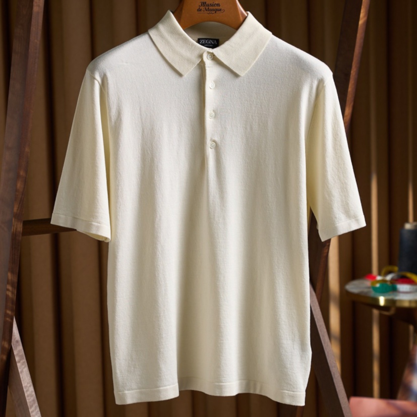 [홍콩명품.ZEGNA] 제냐 2026 남성용 니트반팔 ZN896 PD 홍콩명품의류,구매대행,온라인명품