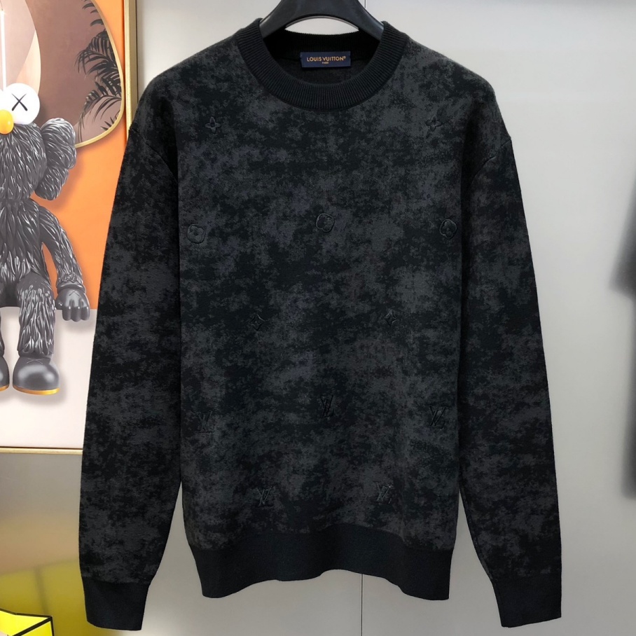 [홍콩명품.LOUIS VUITTON] 루이비통 2026 남성용 니트풀오버 LV2670 PD 홍콩명품의류,구매대행,온라인명품