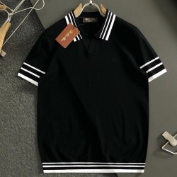 [홍콩명품.loro piana] 로로피아나 2026 남성용 니트반팔 LP1006 YB 홍콩명품의류,구매대행,온라인명품