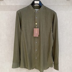 [홍콩명품.loro piana] 로로피아나 2026 남성용 린넨셔츠 LP1010 YB 홍콩명품의류,구매대행,온라인명품