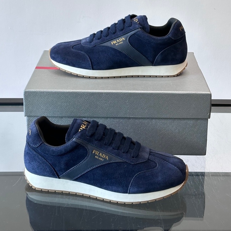 [홍콩명품.PRADA] 프라다 2026 남성용 스니커즈 PD600 SH-E 홍콩명품의류,구매대행,온라인명품