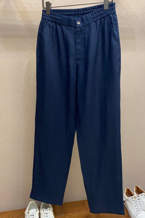 [홍콩명품.loro piana] 로로피아나 2026 남성용 린넨바지 LP1019 HD 홍콩명품의류,구매대행,온라인명품