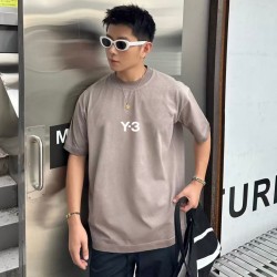 [홍콩명품] 요지야마모토 2026 남성용 반팔 YM063 CO 홍콩명품의류,구매대행,온라인명품