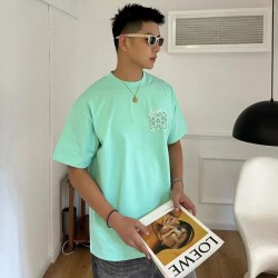 [홍콩명품.LOEWE] 로에베 2026 남성용 반팔 LE511 PD 홍콩명품의류,구매대행,온라인명품