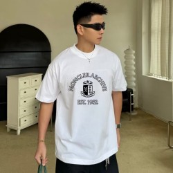 [홍콩명품.MONCLER] 몽클레어 2026 남성용 반팔티 MQ1675 PD 홍콩명품의류,구매대행,온라인명품