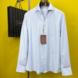 [홍콩명품.loro piana] 로로피아나 2026 남성용 셔츠 LP1027 YB 홍콩명품의류,구매대행,온라인명품