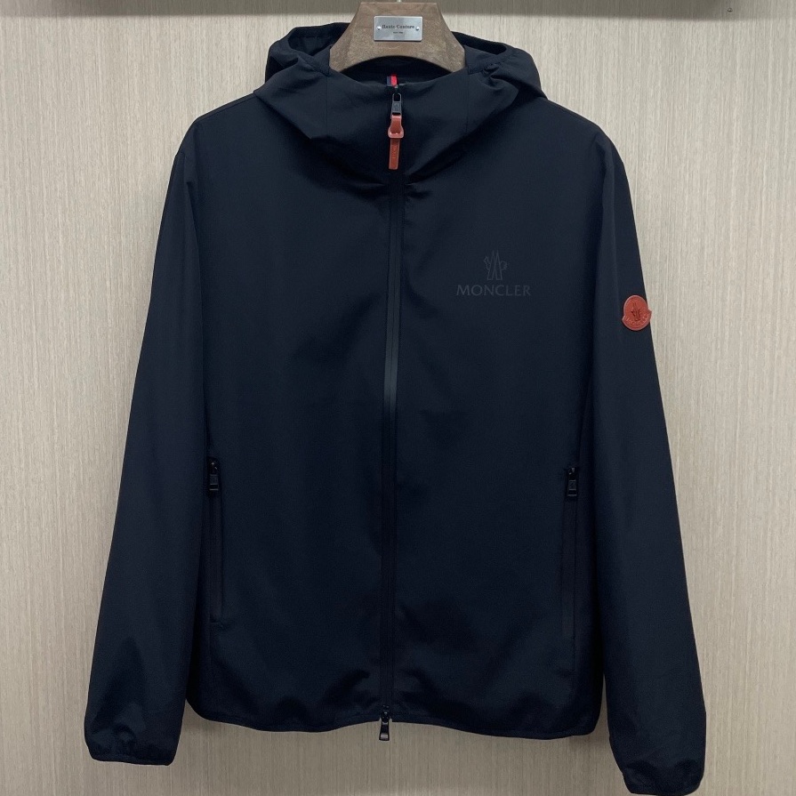 [홍콩명품.MONCLER] 몽클레어 2026 남성용 바람막이자켓 MQ1669 YB 홍콩명품의류,구매대행,온라인명품