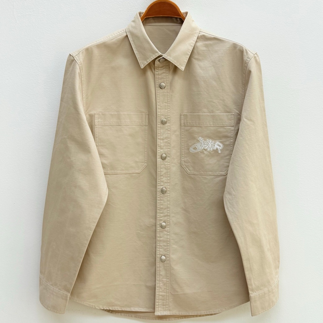 [홍콩명품.Christian Dior] 크리스챤 디올 2026 남성용 셔츠 CD1604 YB 홍콩명품의류,구매대행,온라인명품