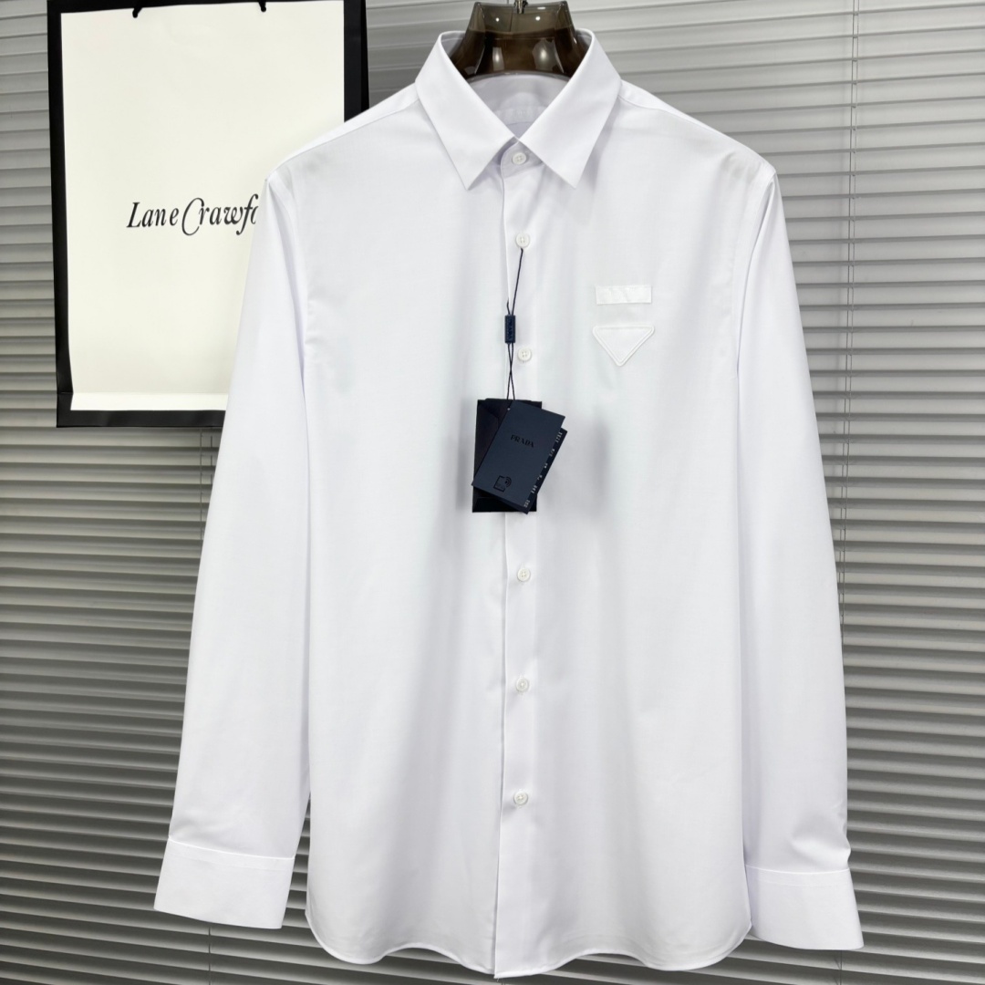 [홍콩명품.PRADA] 프라다 2026 남성용 셔츠 PD1782 YB 홍콩명품의류,구매대행,온라인명품